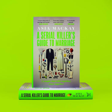 A Serial Killer's Guide To Marriage